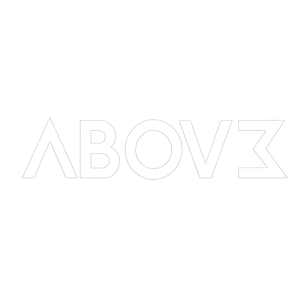ABOV3 logo